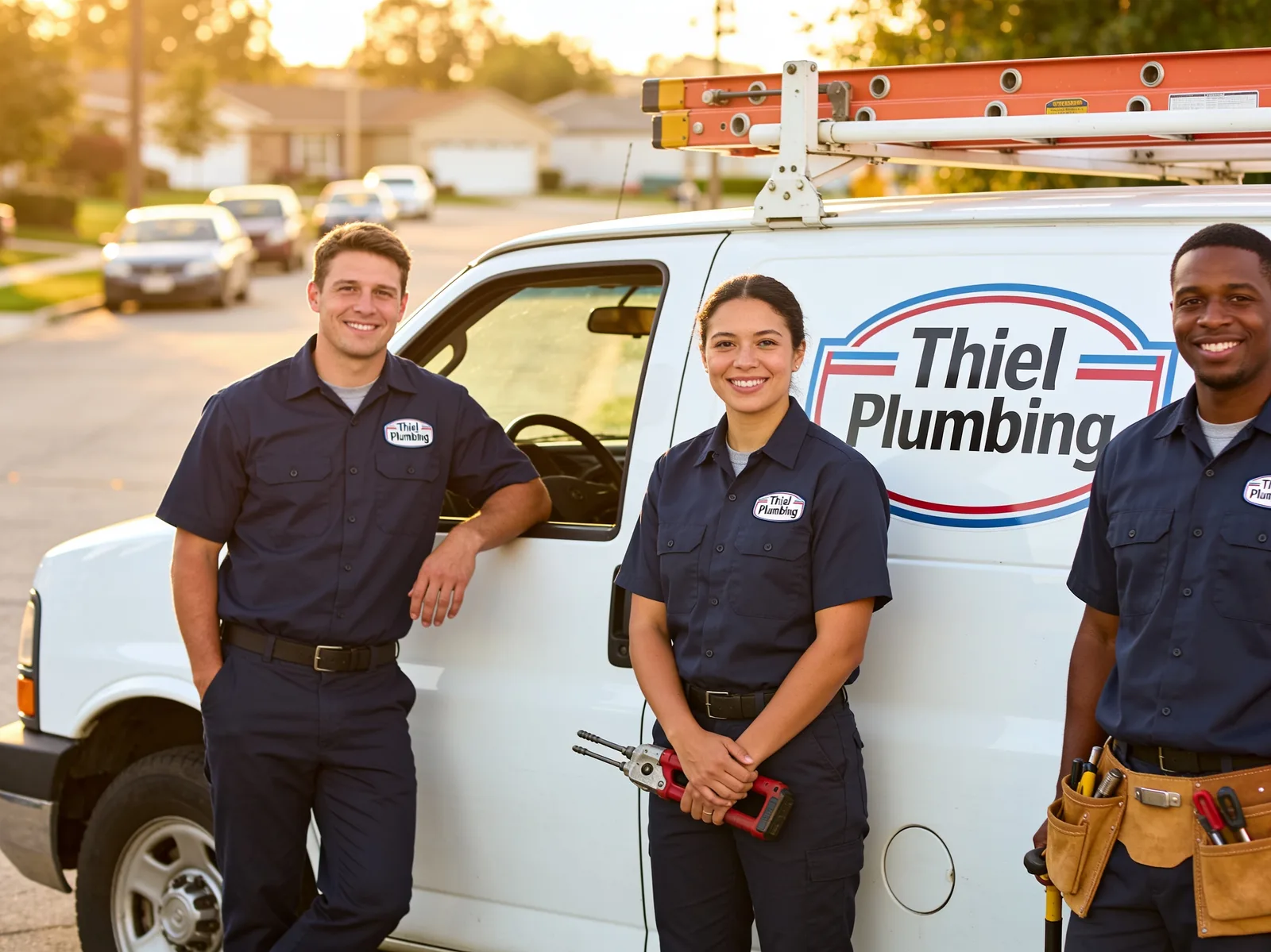 Plumber company in Alexandria, NE